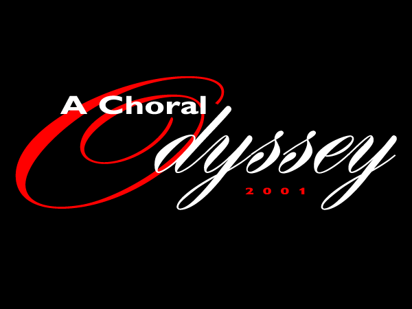 Choral Odyssey Logo