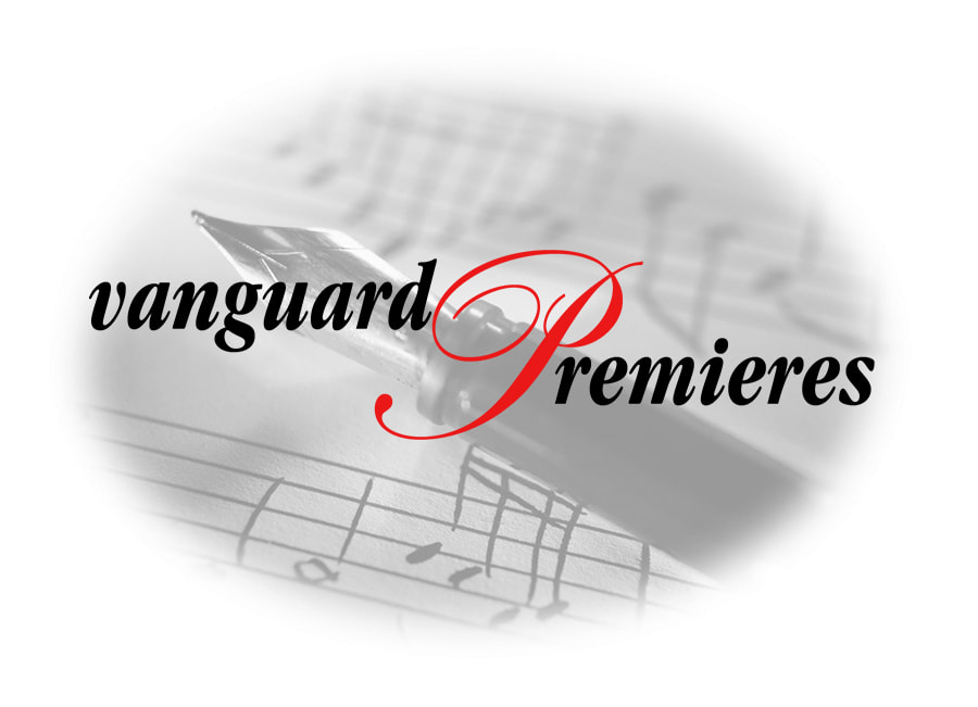 Vanguard Premieres Logo